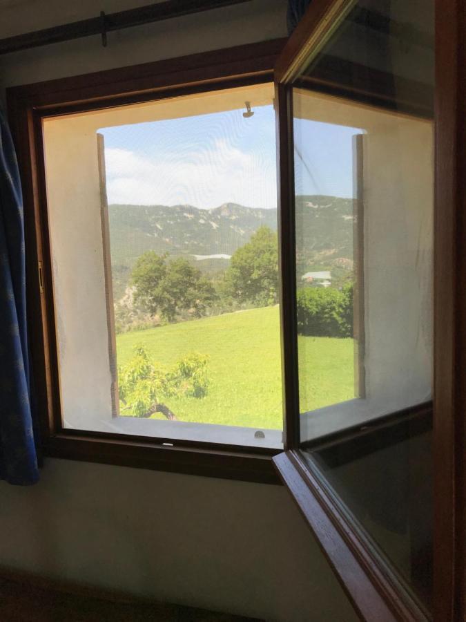 Chambre Une Fenetre Sur Le Ventoux La Clue Plaisians Exterior photo